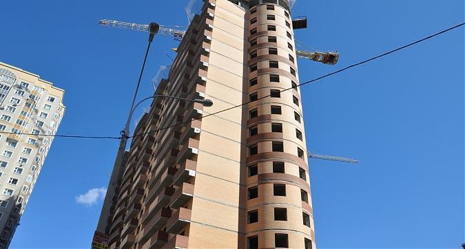 ЖК Московский, вид с восточной стороны, фото 2 Квартирный контроль