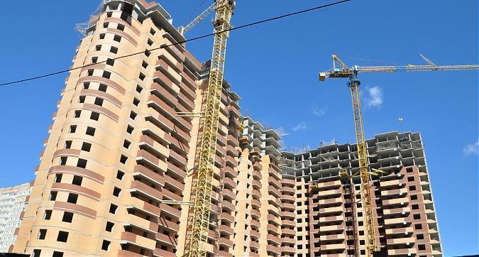 ЖК Московский, вид с восточной стороны, фото 3 Квартирный контроль