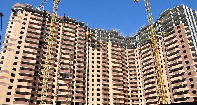 ЖК Московский, вид с восточной стороны, фото 4 Квартирный контроль