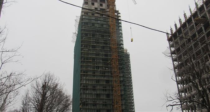 Жилой комплекс Перовский  Квартирный контроль