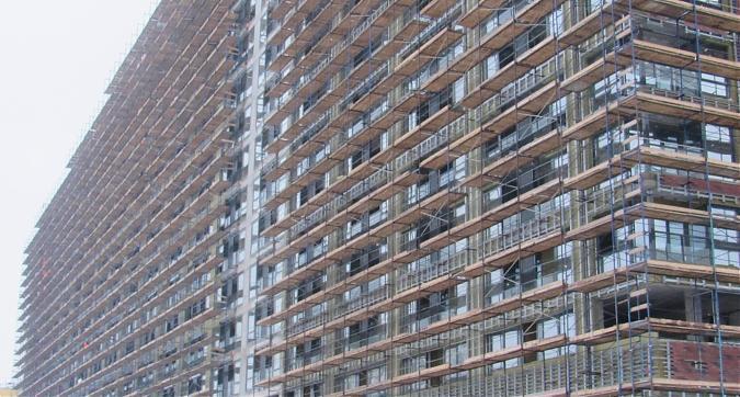 ЖК Лайнер, восточный корпус Квартирный контроль