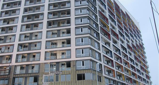 ЖК Лайнер, западный корпус Квартирный контроль