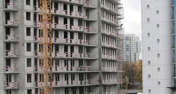 ЖК Маяк - в жилом комплексе проводятся остекление Квартирный контроль