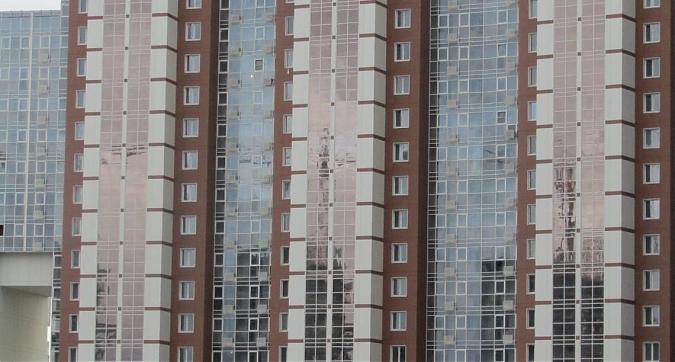 ЖК Маяк - вид на секции 9, 10 и 11 со стороны улицы Юннатов Квартирный контроль