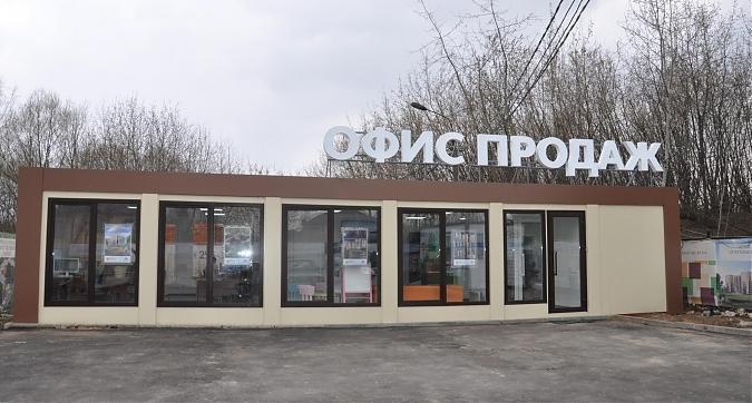 Офис продаж ЖК Дом у реки  Квартирный контроль