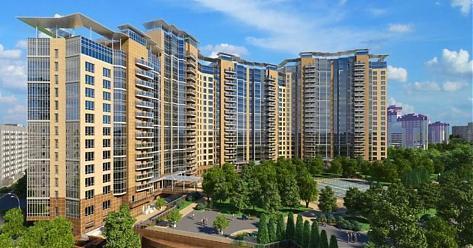 ЖК "Квартал Триумфальный" Квартирный контроль