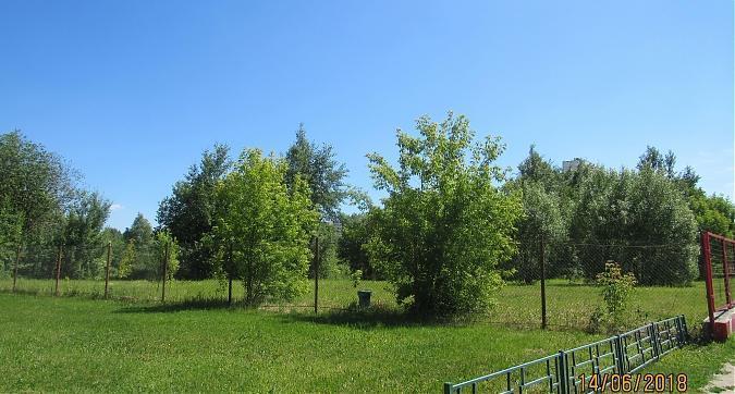  ЖК FoRest (Форест), планируемое место строительства - вид с Чоботовской улицы, фото 2 Квартирный контроль