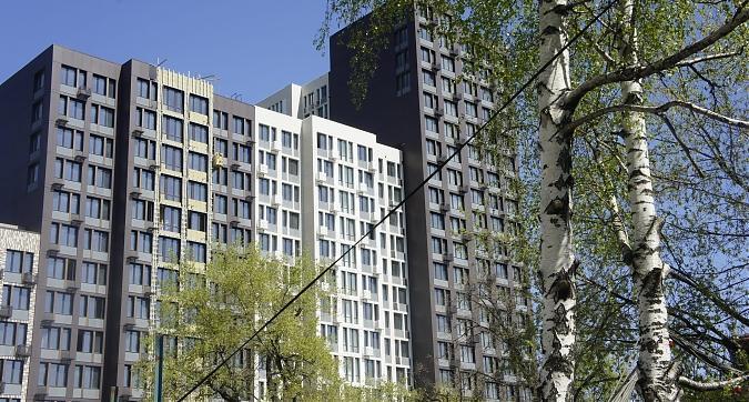 ЖК 1147, вид с Староалексеевской ул., фото 3 Квартирный контроль