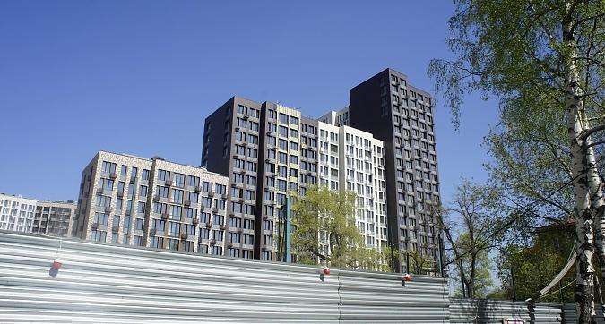 ЖК 1147, вид с Староалексеевской ул., фото 5 Квартирный контроль