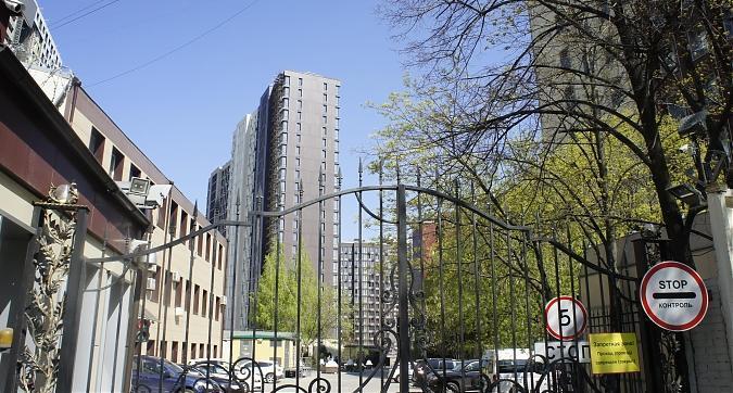 ЖК 1147, вид с Староалексеевской ул., фото 7 Квартирный контроль