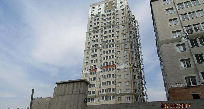 ЖК 31 Квартал - в жилом комплексе проводятся фасадные работы Квартирный контроль