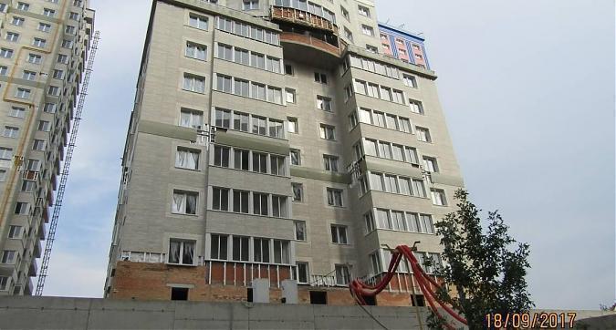 ЖК 31 Квартал - вид на жилой комплекс с юго-западной стороны Квартирный контроль