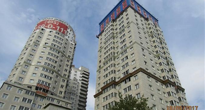 ЖК 31 Квартал - корпуса 2 и 1 Квартирный контроль