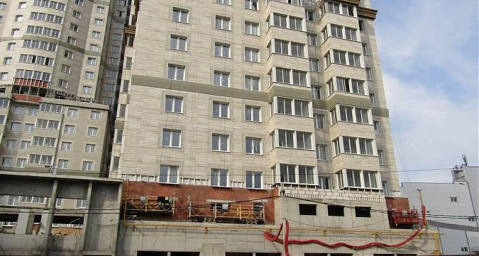 ЖК 31 Квартал - проводятся отделочные работы Квартирный контроль