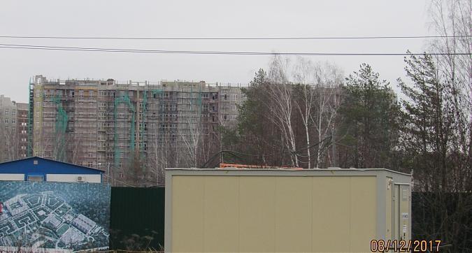 ЖК Рассказово, 7-й корпус - вид с бульвара Андрея Тарковского, фото 1 Квартирный контроль