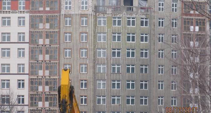 ЖК Рассказово, 7-й корпус - вид с бульвара Андрея Тарковского, фото 2 Квартирный контроль