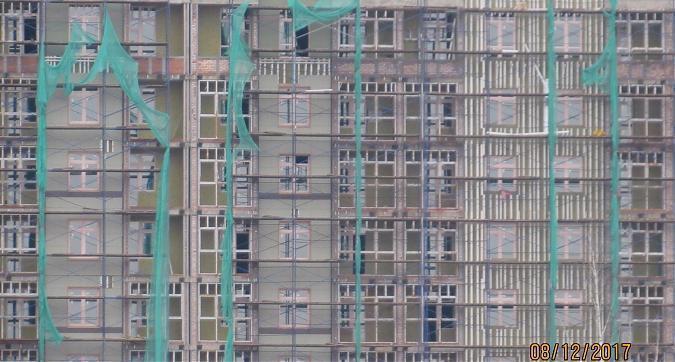 ЖК Рассказово, 7-й корпус - вид с бульвара Андрея Тарковского, фото 4 Квартирный контроль