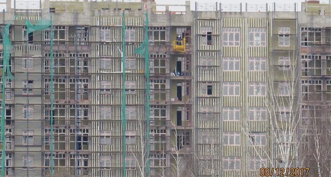ЖК Рассказово, 7-й корпус - вид с бульвара Андрея Тарковского, фото 7 Квартирный контроль