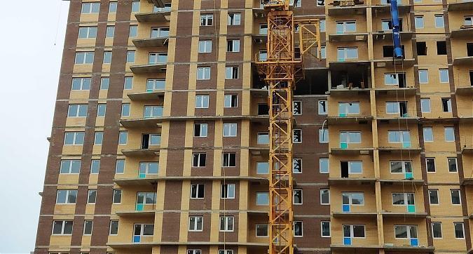 ЖК Хлебникоff, вид с Хлебозаводской ул., фото 7 Квартирный контроль