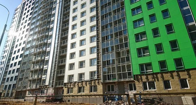 ЖК Южное Видное, корпус 20, вид с Ермолинской ул., фото 4 Квартирный контроль
