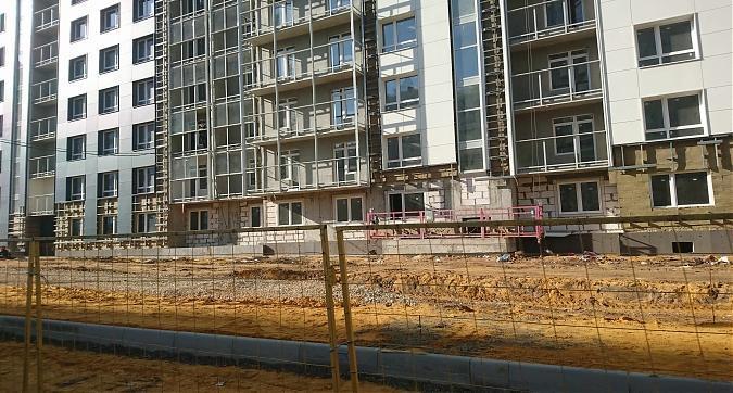 ЖК Южное Видное, корпус 20, вид с Ермолинской ул., фото 5 Квартирный контроль