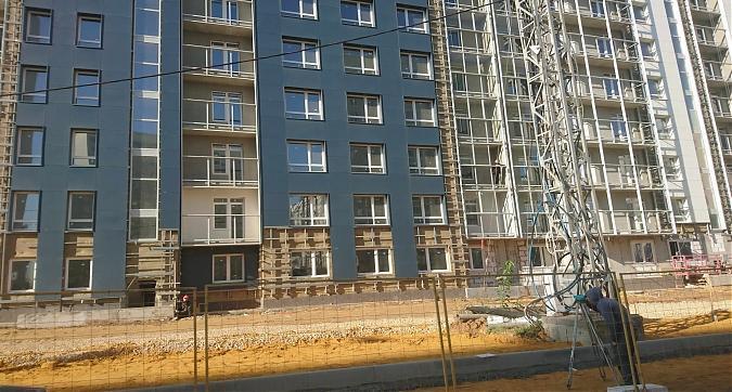 ЖК Южное Видное, корпус 20, вид с Ермолинской ул., фото 6 Квартирный контроль