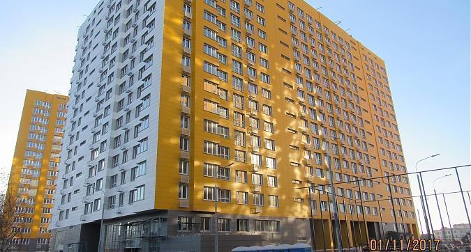 ЖК Краски жизни, корпус № 6.1, вид с восточной стороны, фото 4 Квартирный контроль