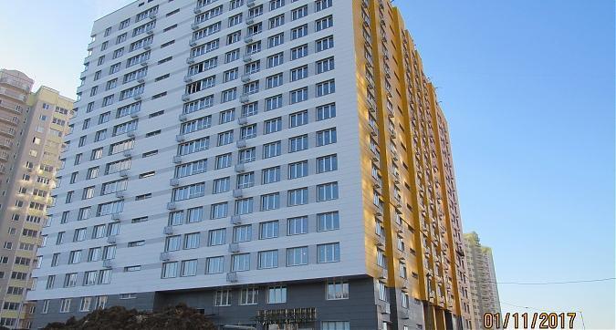 ЖК Краски жизни, корпус № 6.2, вид с восточной стороны, фото 3 Квартирный контроль