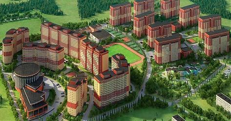 ЖК "Пятиречье" Квартирный контроль