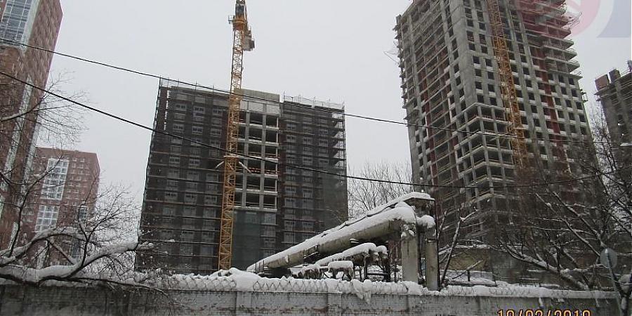  Квартирный контроль