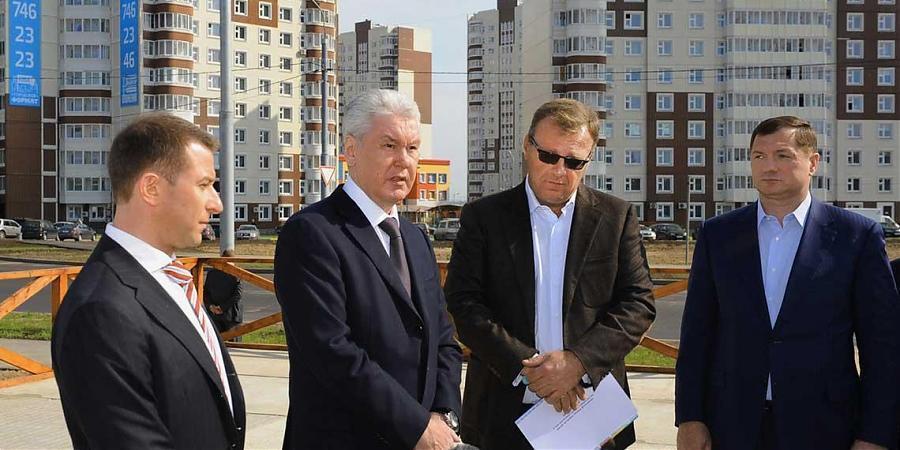  Квартирный контроль