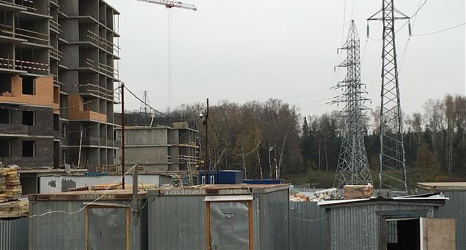 Корпуса 28 и 29 в новограде Павлино Квартирный контроль