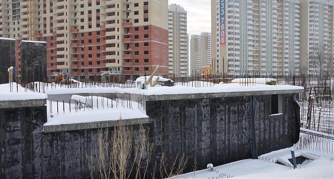 ЖК Центр плюс, 211-й корпус, вид с улицы Пионерская, фото 2 Квартирный контроль