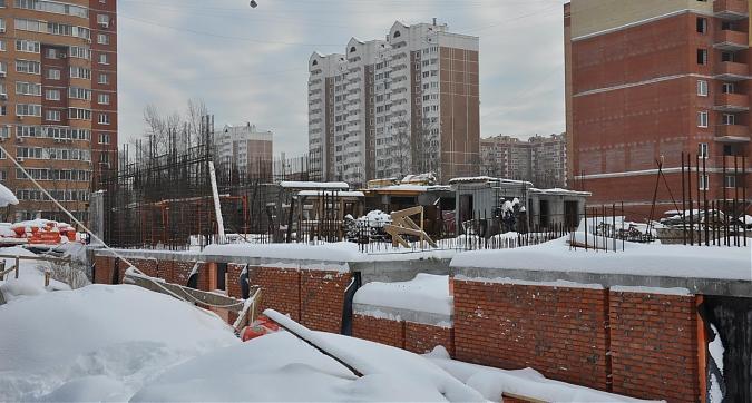 ЖК Центр плюс, 211-й корпус, вид с улицы Пионерская, фото 4 Квартирный контроль