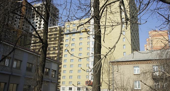 ЖК Облака, вид с ул. Инициативной, фото 8 Квартирный контроль
