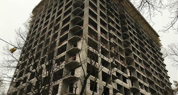 ЖК Тимирязев Парк Квартирный контроль