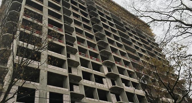 ЖК Тимирязев Парк Квартирный контроль