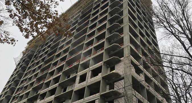ЖК Тимирязев Парк Квартирный контроль