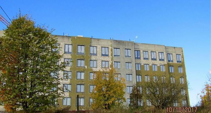 ЖК Ильинские луга - в корпусе 40 проводятся внутренние работы Квартирный контроль