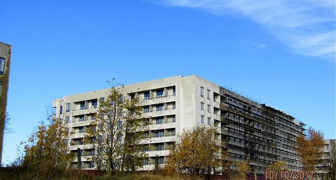 ЖК Ильинские луга - в корпусе 39 проводятся отделочные работы Квартирный контроль