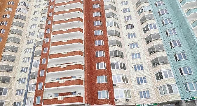ЖК Некрасовка, дом №33, вид с Рождественской ул., фото 3 Квартирный контроль