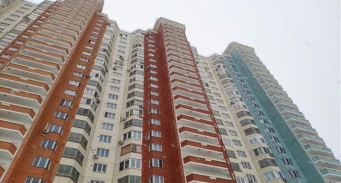 ЖК Некрасовка, дом №33, вид с Рождественской ул., фото 6 Квартирный контроль