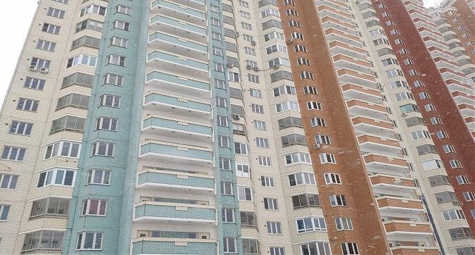 ЖК Некрасовка, дом №33, вид с Рождественской ул., фото 7 Квартирный контроль