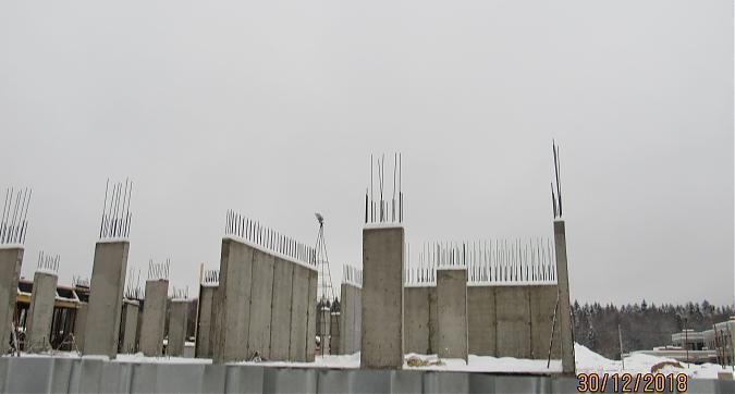 ЖК Новогорск Парк, квартал 12, корпус А, Б, фото -4 Квартирный контроль