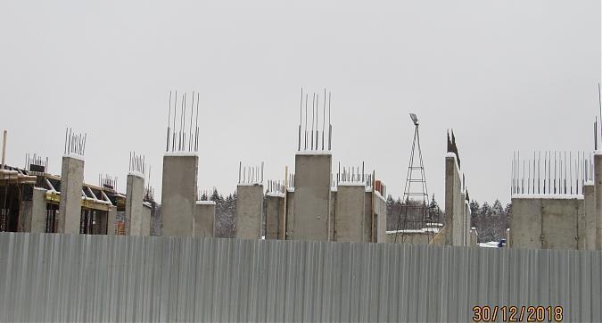 ЖК Новогорск Парк, квартал 12, корпус А, Б, фото -5 Квартирный контроль