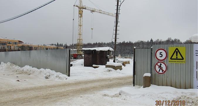 ЖК Новогорск Парк, квартал 5, корпус Ж, И, фото -7 Квартирный контроль