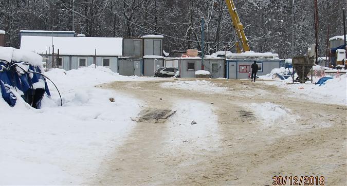 ЖК Новогорск Парк, квартал 5, корпус Ж, И, фото -10 Квартирный контроль
