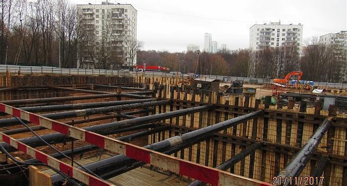 ЖК Академика Павлова, котлованные работы - вид с улицы Академика Павлова, фото 6 Квартирный контроль