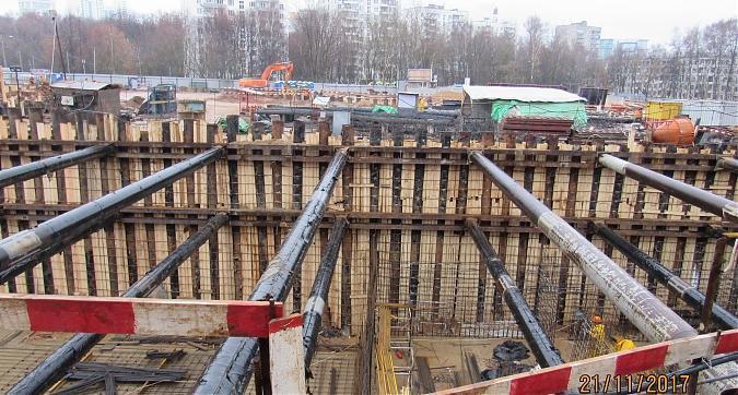 ЖК Академика Павлова, котлованные работы - вид с улицы Академика Павлова, фото 8 Квартирный контроль