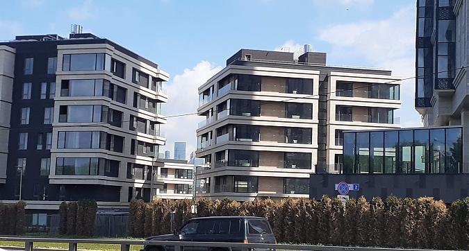 ЖК West Garden (Вест Гарден), предполагаемое место строительства, вид на Минскую улицу, фото - 3 Квартирный контроль